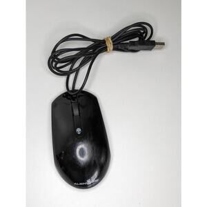 Alienware ModMuo USB Wired Gaming Mouse - Black